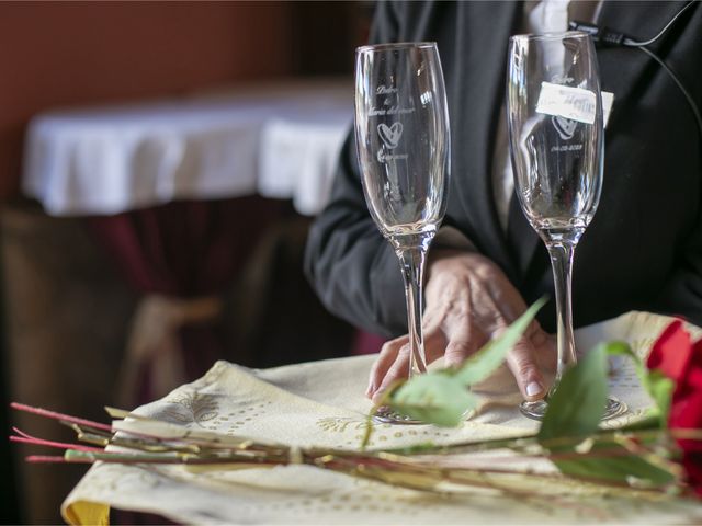 La boda de Mª del Mar y Pedro en Salteras, Sevilla 40