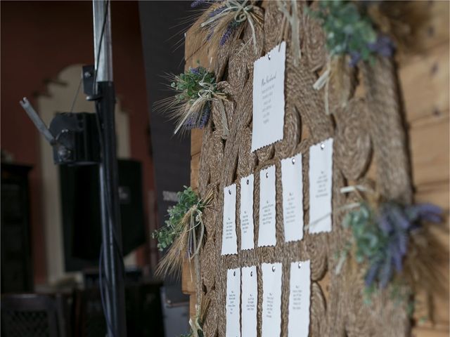 La boda de Mª del Mar y Pedro en Salteras, Sevilla 41