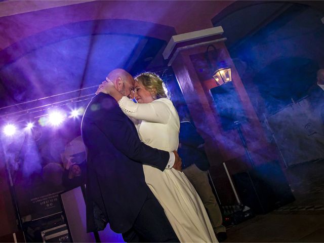 La boda de Mª del Mar y Pedro en Salteras, Sevilla 50