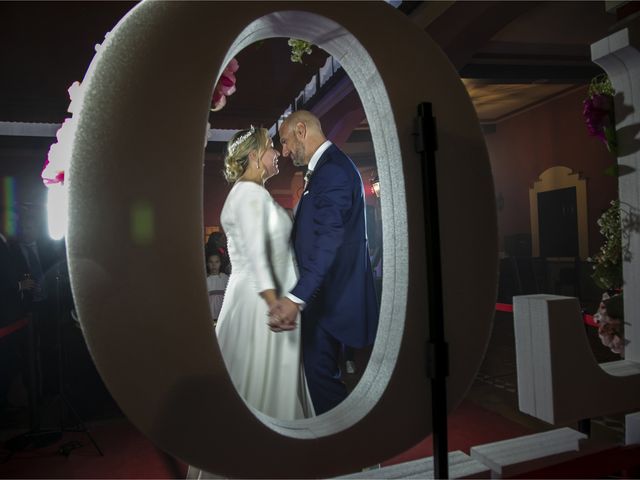 La boda de Mª del Mar y Pedro en Salteras, Sevilla 52