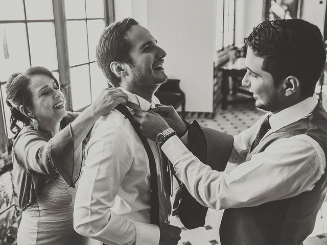 La boda de Mauricio y Valentina en Chiva, Valencia 7