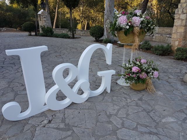 La boda de Javi y Gisela en Alberic, Valencia 4