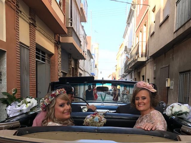 La boda de Javi y Gisela en Alberic, Valencia 5