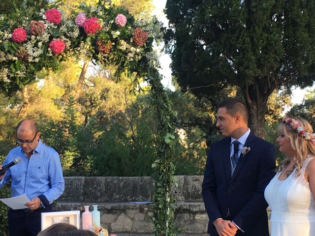 La boda de Javi y Gisela en Alberic, Valencia 6