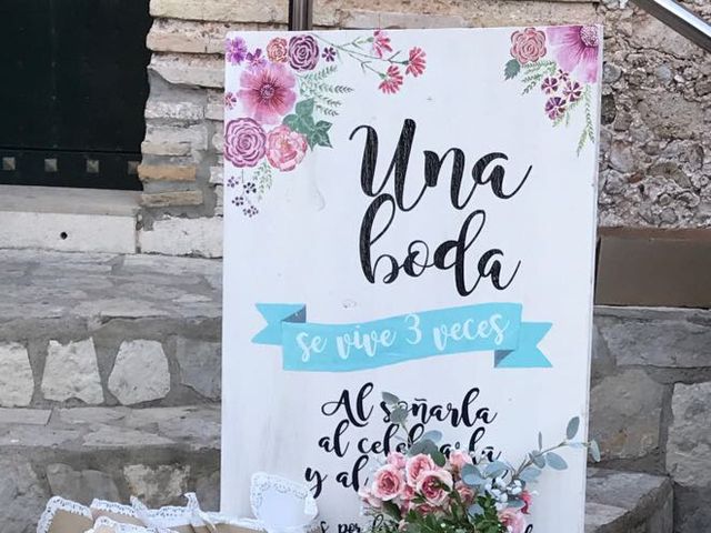 La boda de Javi y Gisela en Alberic, Valencia 11