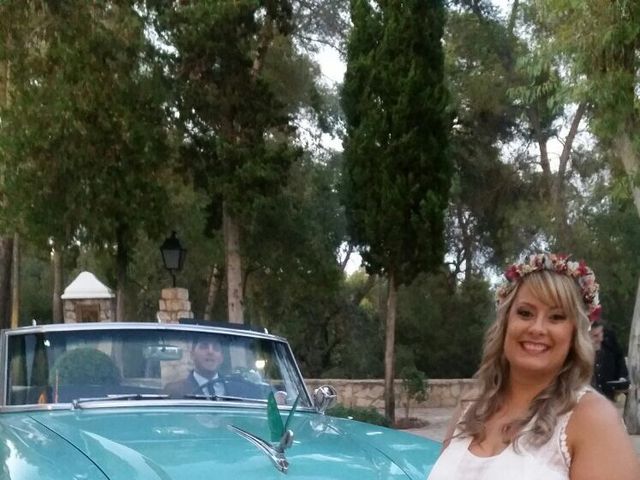 La boda de Javi y Gisela en Alberic, Valencia 14