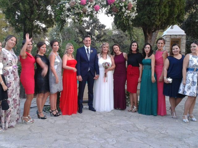 La boda de Javi y Gisela en Alberic, Valencia 16