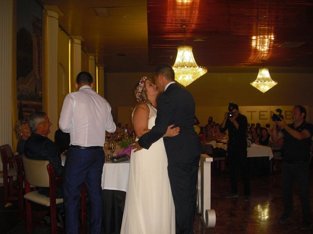 La boda de Javi y Gisela en Alberic, Valencia 18
