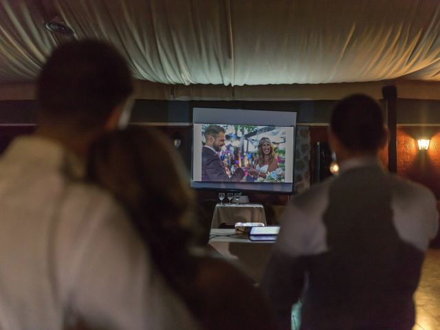 La boda de Mario y Ruth en Huetor Vega, Granada 40