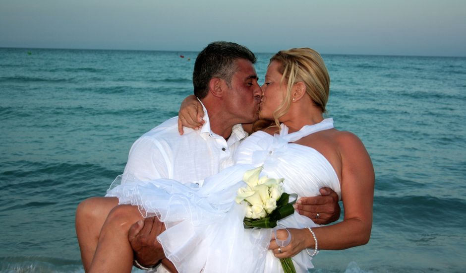 La boda de Yolanda y Francisco en Alcudia, Islas Baleares