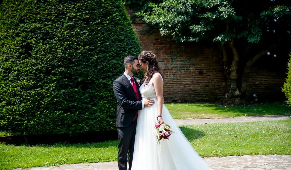 La boda de Ruben y Irene en León, León