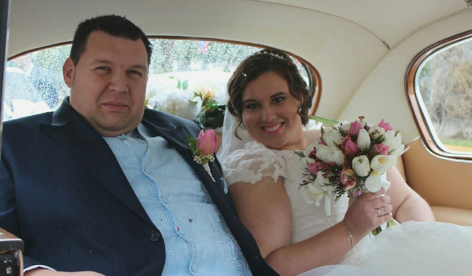La boda de Daniel y Isa en Dos Hermanas, Sevilla
