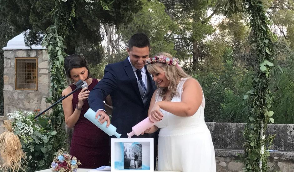 La boda de Javi y Gisela en Alberic, Valencia