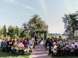 La boda de Ángela y Germán