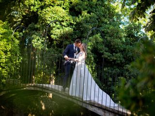 La boda de Ana y Manuel