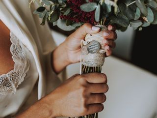 La boda de Lucas y María 1