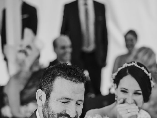 La boda de Iker y Bea en Getxo, Vizcaya 5