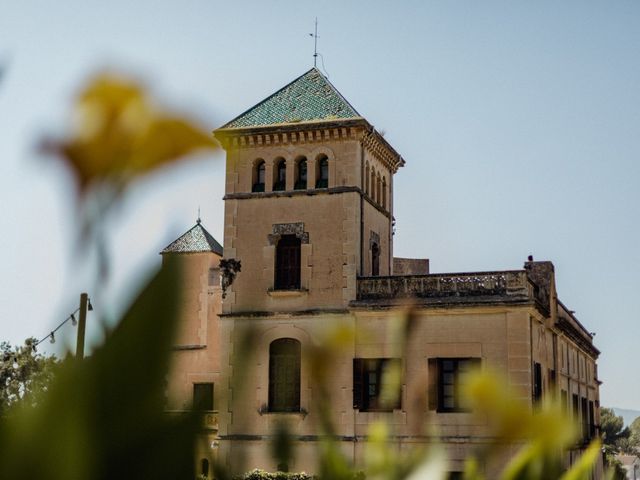 La boda de Germán y Ángela en Banyeres Del Penedes, Tarragona 3