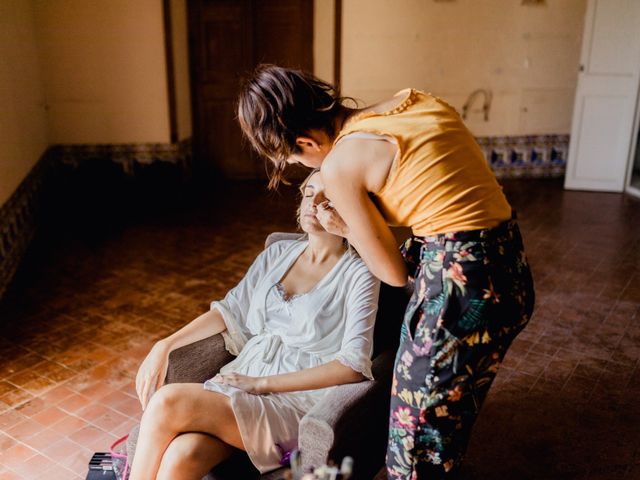 La boda de Germán y Ángela en Banyeres Del Penedes, Tarragona 27