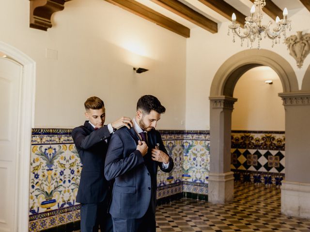 La boda de Germán y Ángela en Banyeres Del Penedes, Tarragona 40