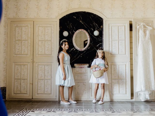 La boda de Germán y Ángela en Banyeres Del Penedes, Tarragona 48