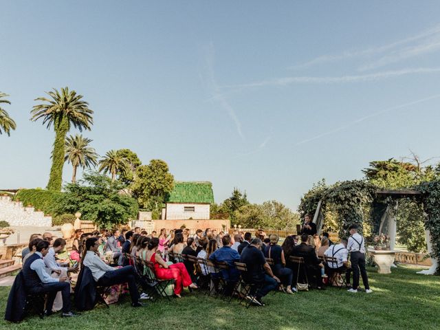 La boda de Germán y Ángela en Banyeres Del Penedes, Tarragona 78