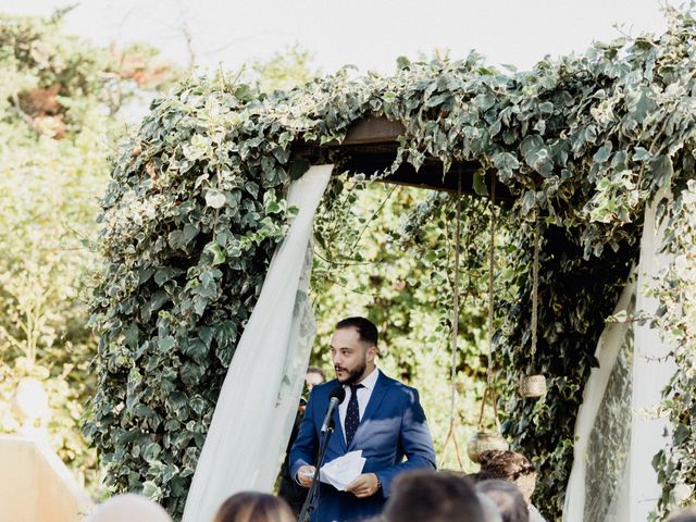 La boda de Germán y Ángela en Banyeres Del Penedes, Tarragona 85