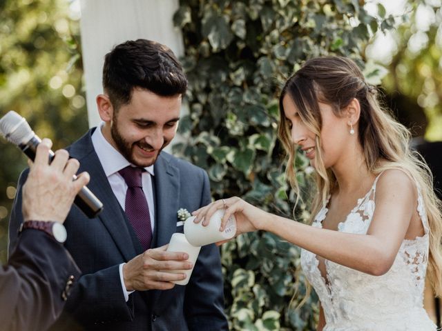 La boda de Germán y Ángela en Banyeres Del Penedes, Tarragona 94