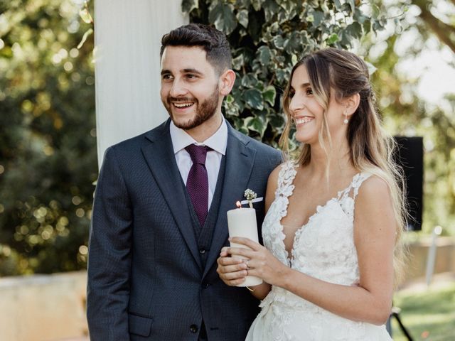 La boda de Germán y Ángela en Banyeres Del Penedes, Tarragona 97