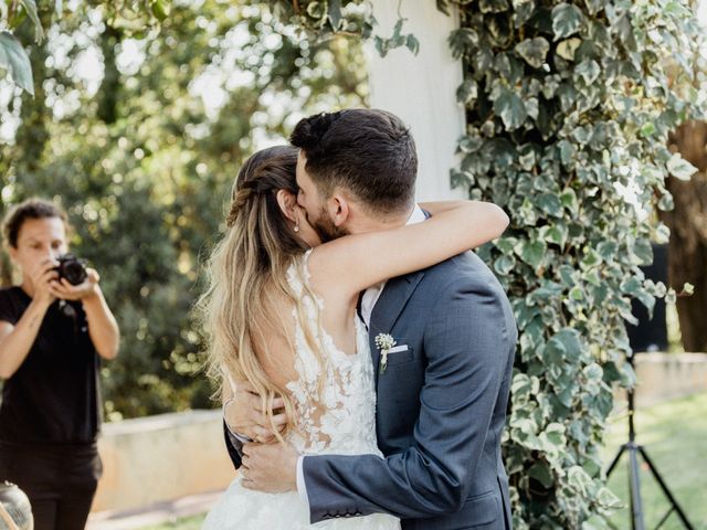 La boda de Germán y Ángela en Banyeres Del Penedes, Tarragona 102