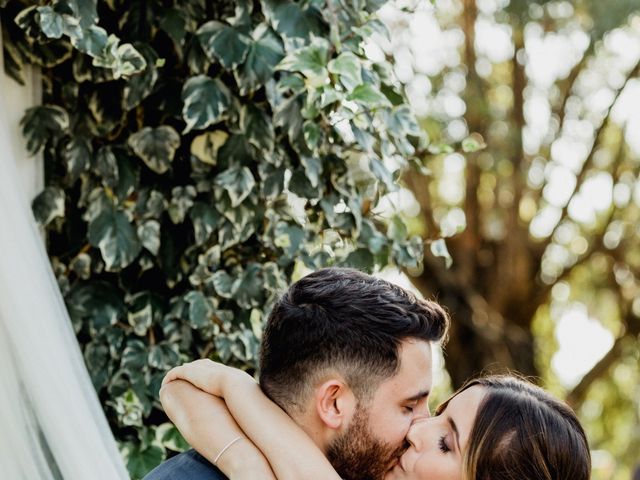 La boda de Germán y Ángela en Banyeres Del Penedes, Tarragona 115