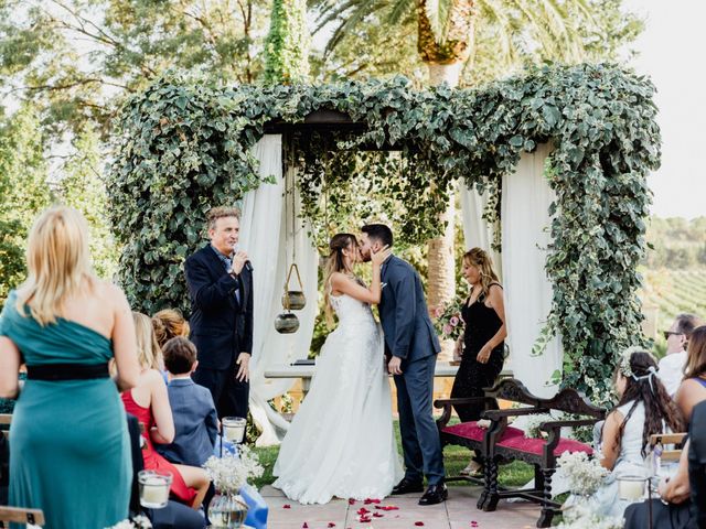 La boda de Germán y Ángela en Banyeres Del Penedes, Tarragona 116