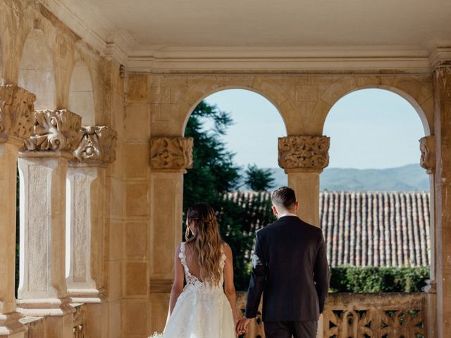 La boda de Germán y Ángela en Banyeres Del Penedes, Tarragona 127