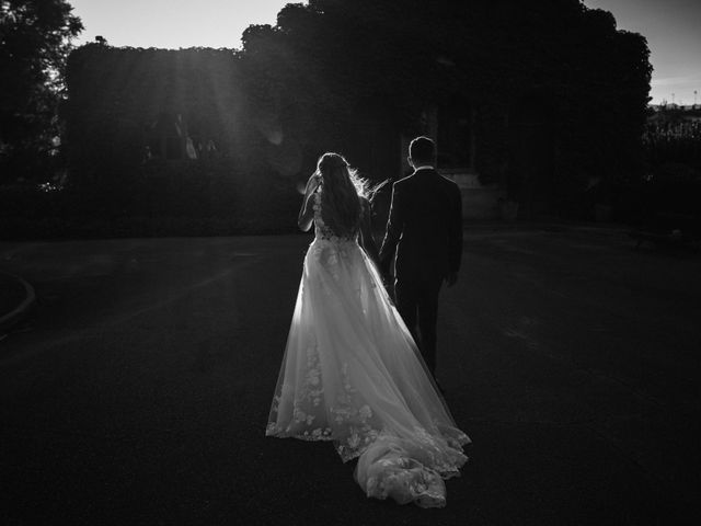 La boda de Germán y Ángela en Banyeres Del Penedes, Tarragona 135