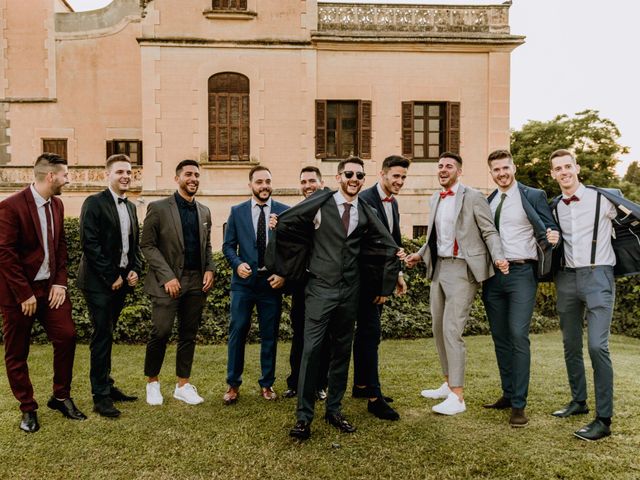 La boda de Germán y Ángela en Banyeres Del Penedes, Tarragona 149