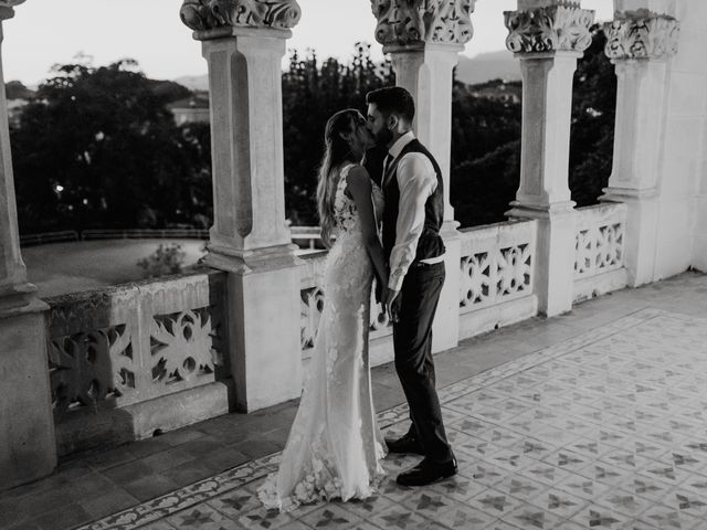 La boda de Germán y Ángela en Banyeres Del Penedes, Tarragona 151