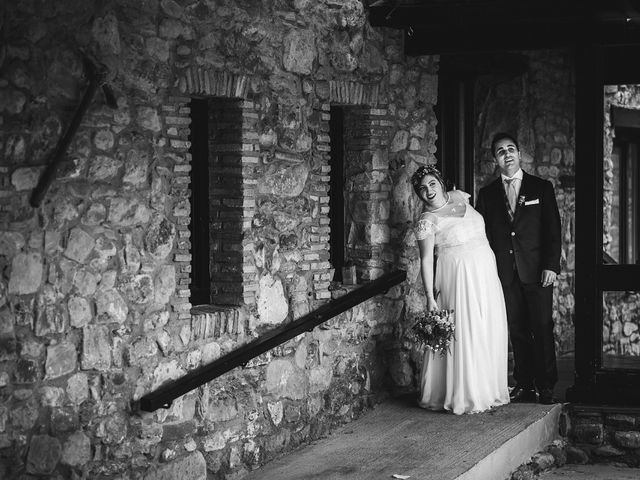 La boda de Jorge y Nerea en Güeñes, Vizcaya 67