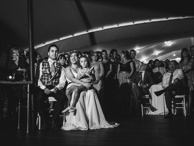 La boda de Jorge y Nerea en Güeñes, Vizcaya 83
