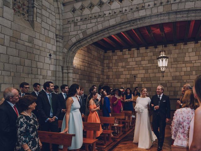 La boda de Jorge y Beatriz en Las Arenas, Vizcaya 19