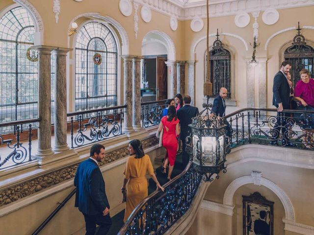 La boda de Jorge y Beatriz en Las Arenas, Vizcaya 57