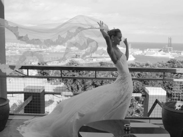 La boda de Vincent  y Ophelie en Barcelona, Barcelona 2