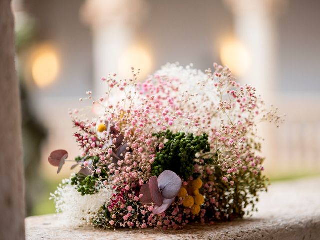 La boda de Carlos y Paula en Lupiana, Guadalajara 18