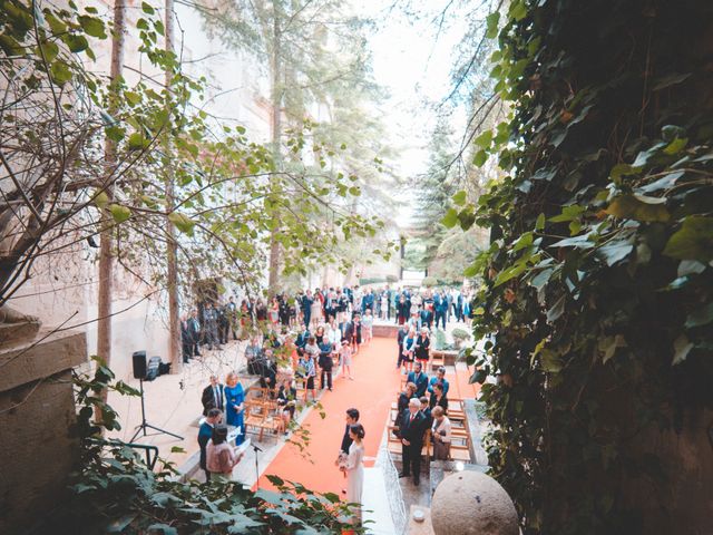 La boda de Carlos y Paula en Lupiana, Guadalajara 24