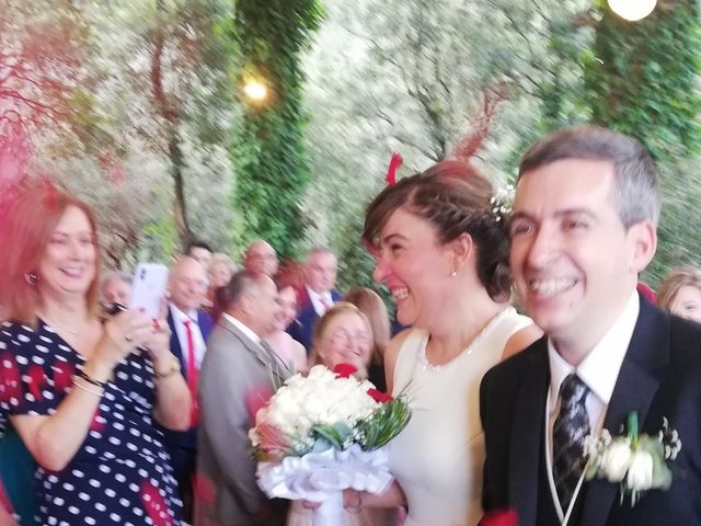 La boda de Victor y Ana en Matadepera, Barcelona 6