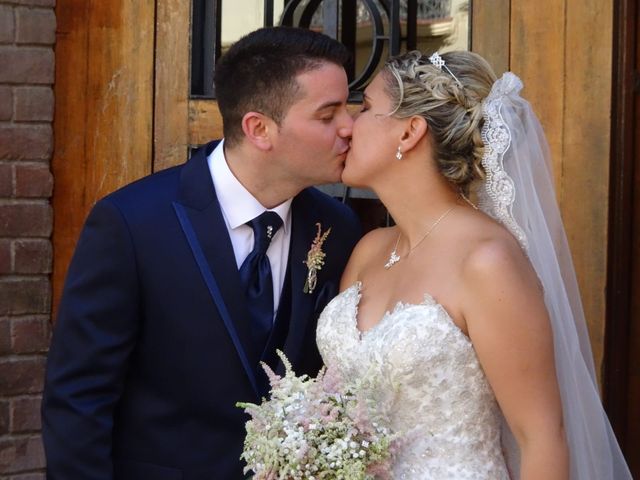 La boda de Borja y Jessica en Mollet Del Valles, Barcelona 2