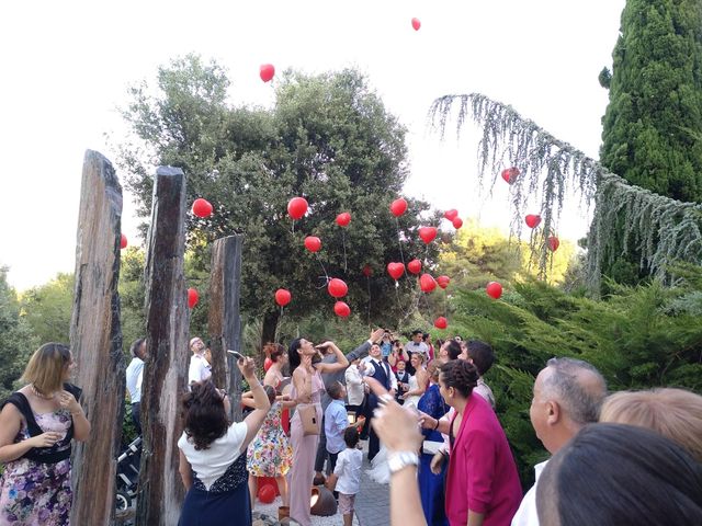 La boda de Borja y Jessica en Mollet Del Valles, Barcelona 3