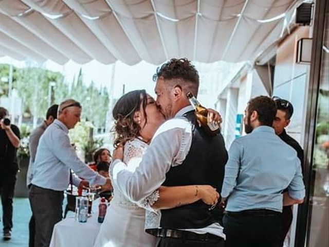 La boda de Albert y Alba  en Sant Boi De Llobregat, Barcelona 6