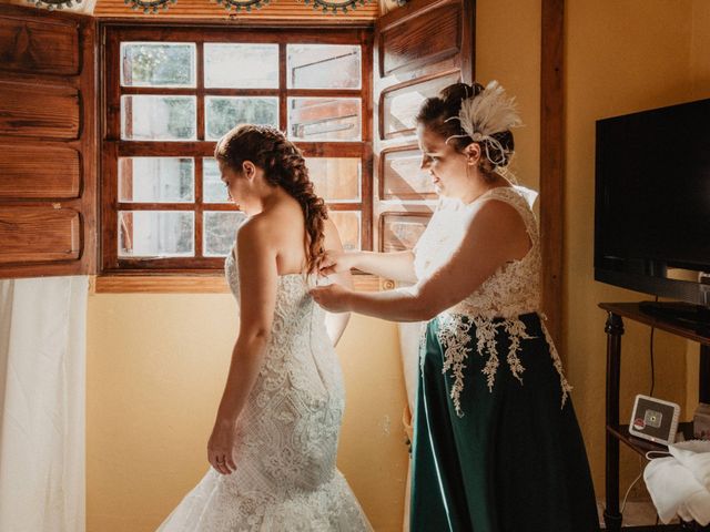 La boda de Aythami y Elizabeth en Candelaria, Santa Cruz de Tenerife 26