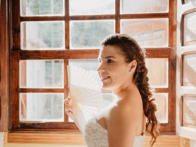 La boda de Aythami y Elizabeth en Candelaria, Santa Cruz de Tenerife 27