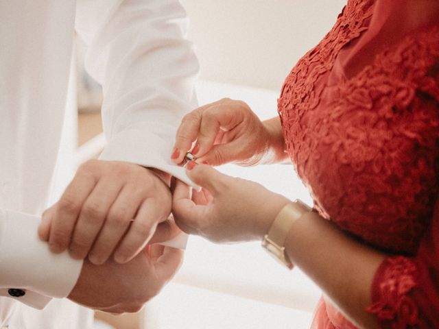 La boda de Aythami y Elizabeth en Candelaria, Santa Cruz de Tenerife 39